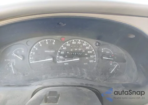 1999 Ford Ranger Super Cab from USA, damaged, VIN 1FTZR15V3XPA79110